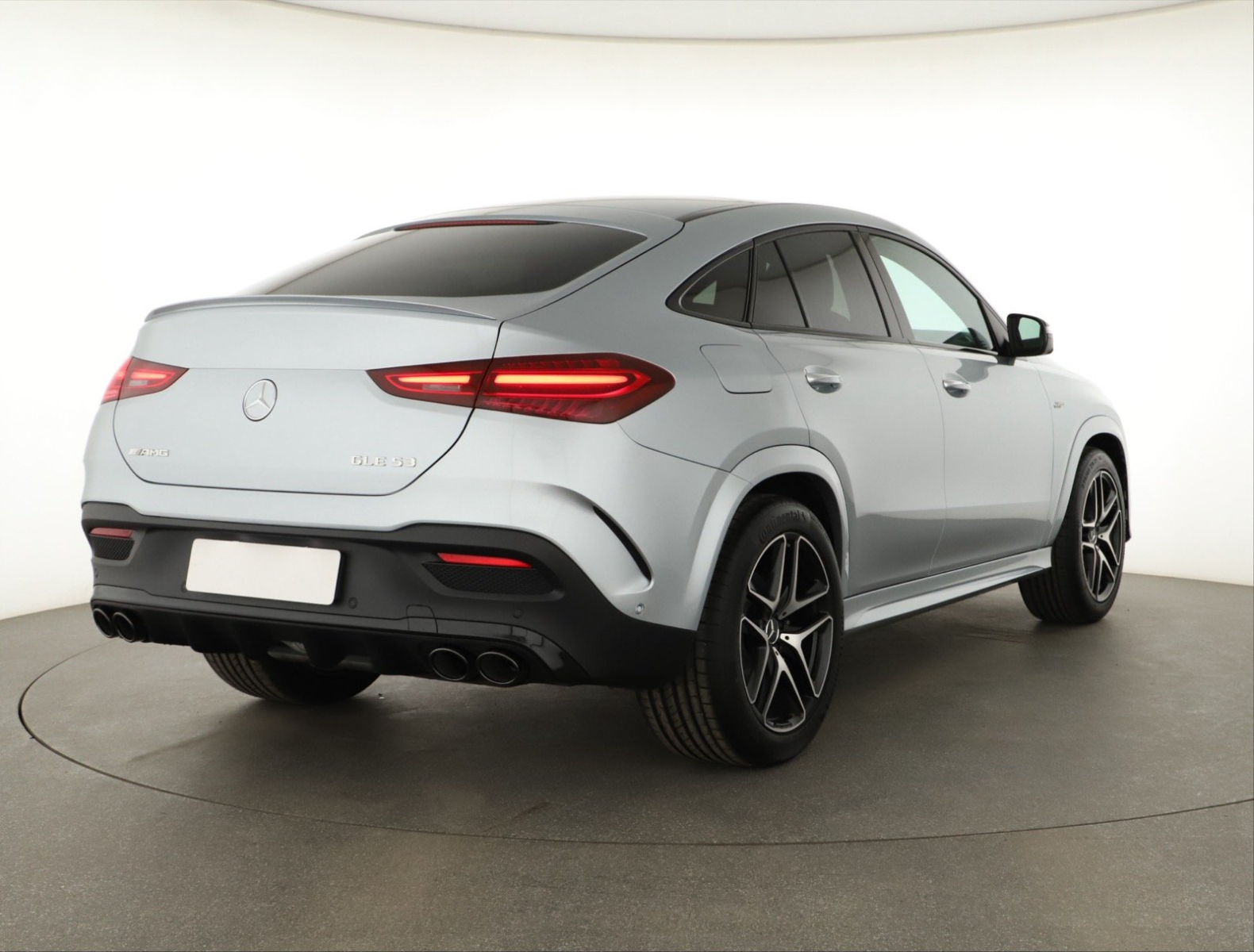 Mercedes-Benz GLE Coupe - 2025