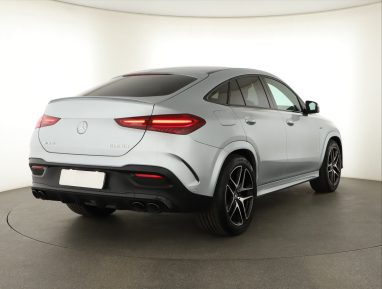 Mercedes-Benz GLE Coupe - 2025
