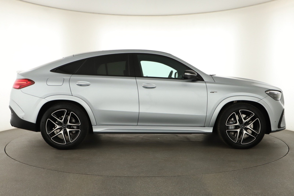 Mercedes-Benz GLE Coupe