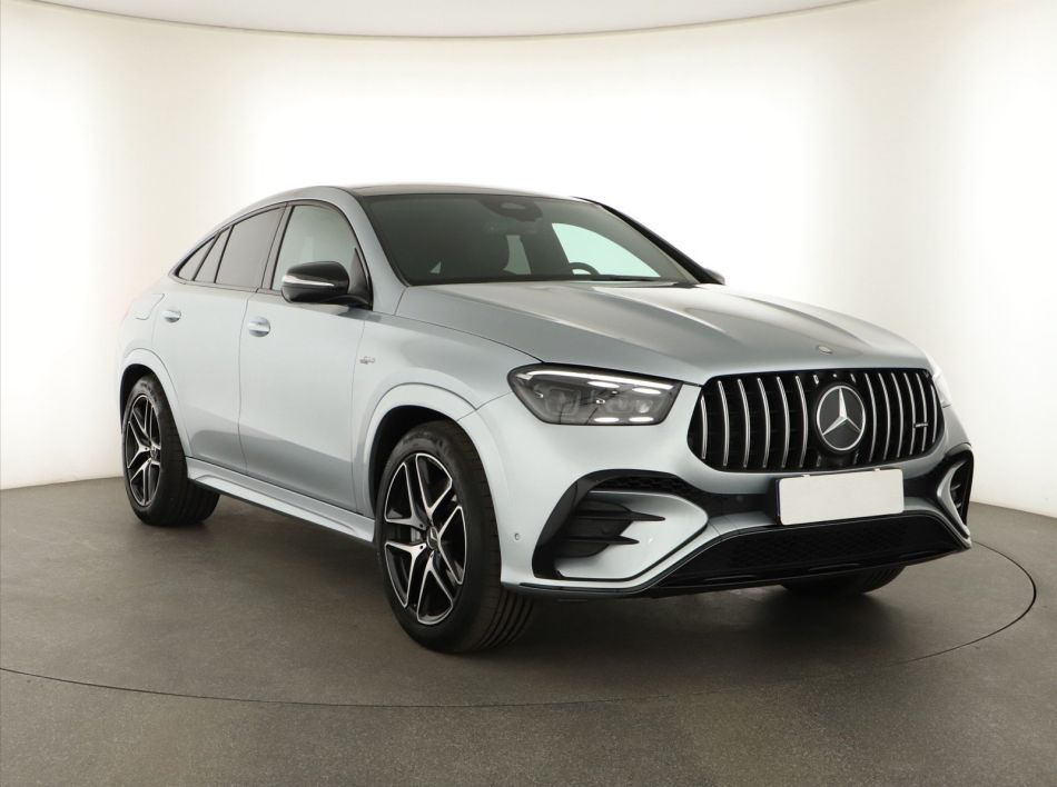Mercedes-Benz GLE Coupe - 2025