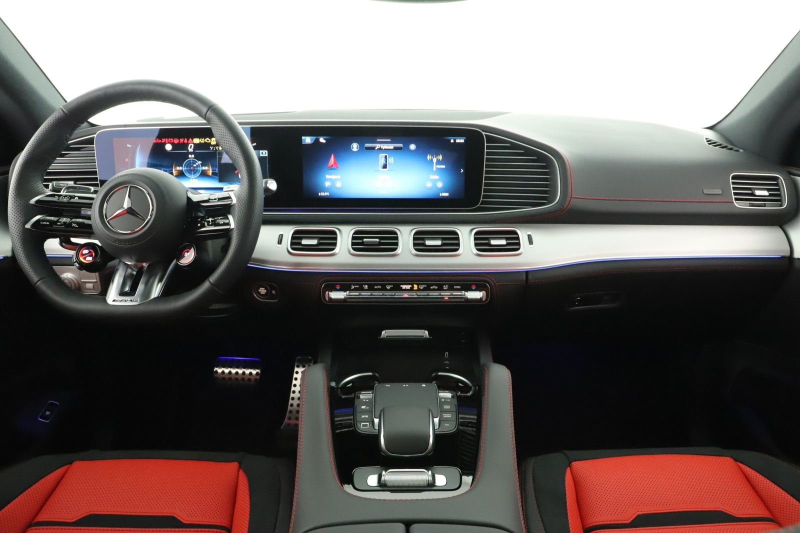 Mercedes-Benz GLE Coupe - 2025