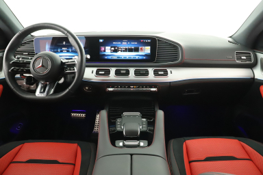 Mercedes-Benz GLE Coupe - 2025