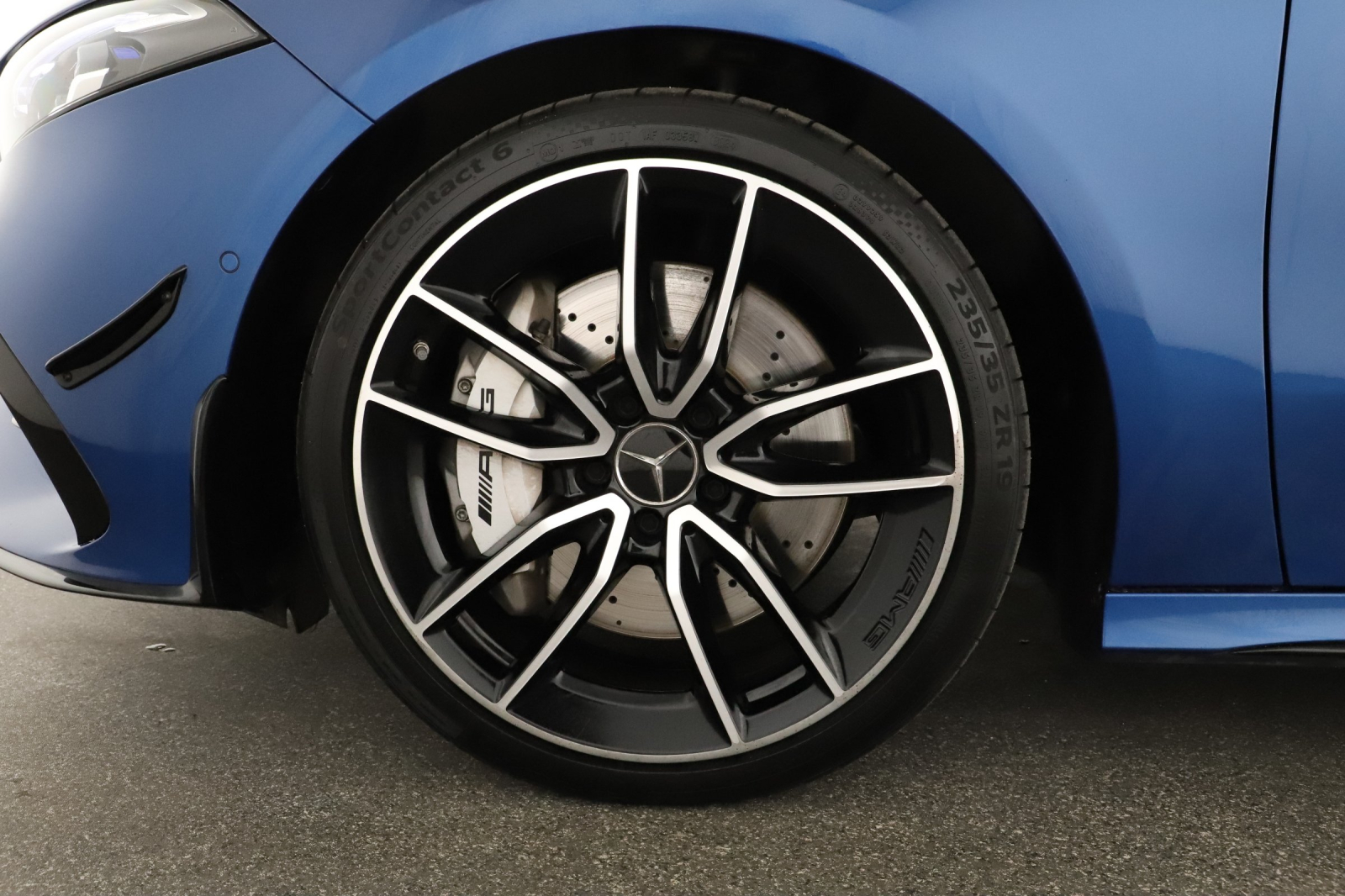 Mercedes-Benz A - 2024
