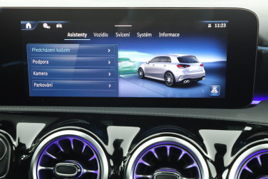 Mercedes-Benz A - 2024