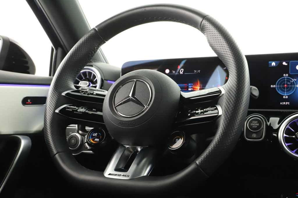 Mercedes-Benz A