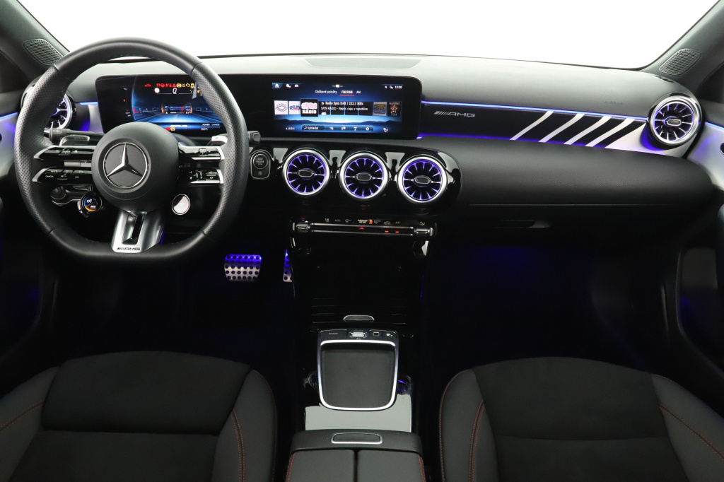 Mercedes-Benz A