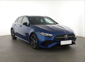 Mercedes-Benz A - 2024