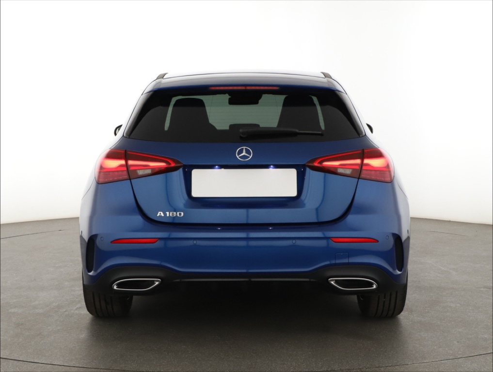 Mercedes-Benz A