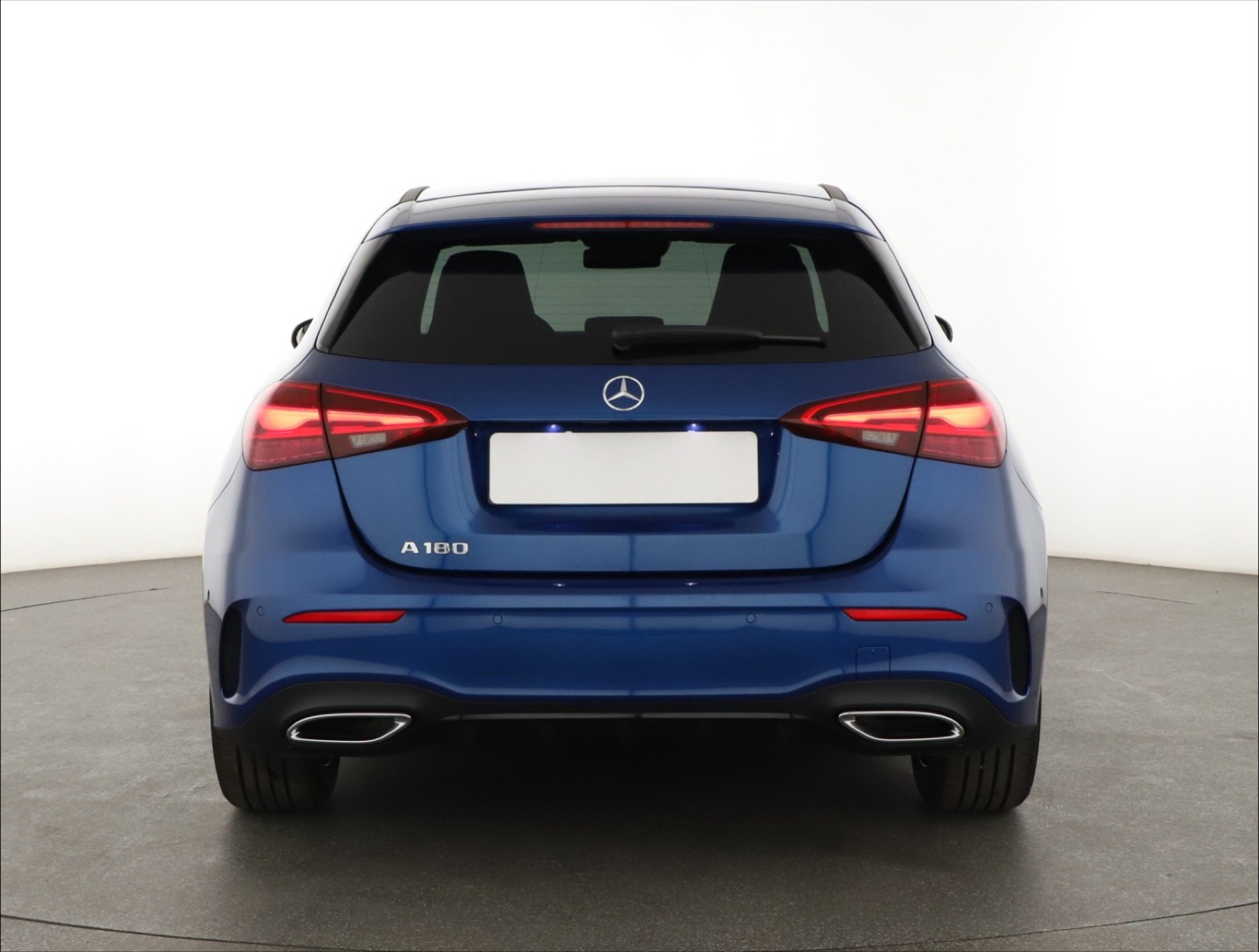 Mercedes-Benz A - 2024
