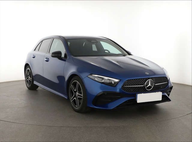 Mercedes-Benz A 2024