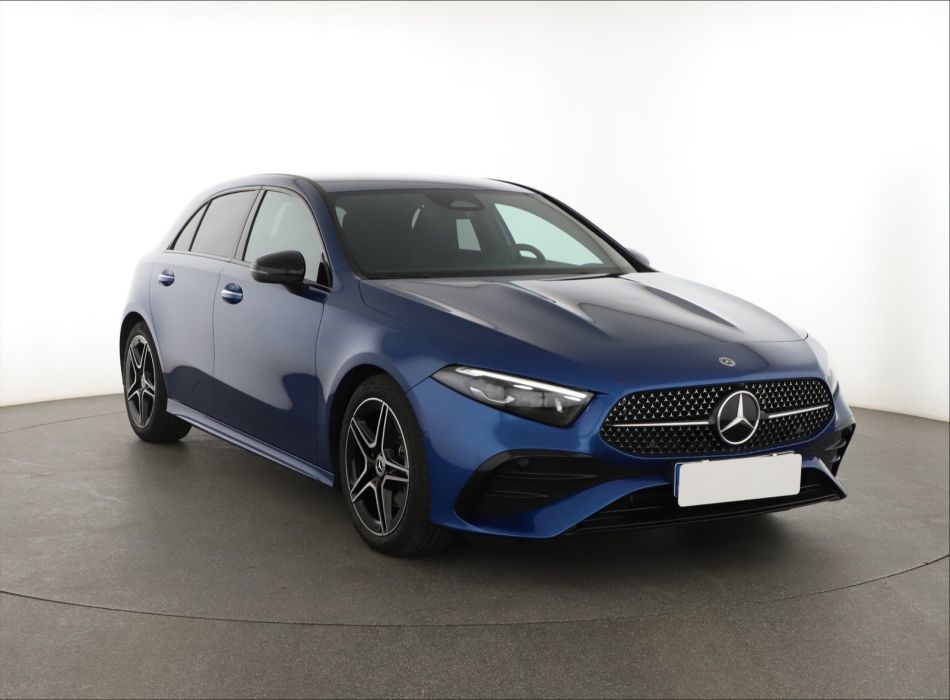 Mercedes-Benz A - 2024