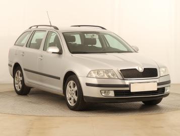 Škoda Octavia, 2008