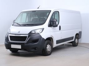 Peugeot Boxer - 2021