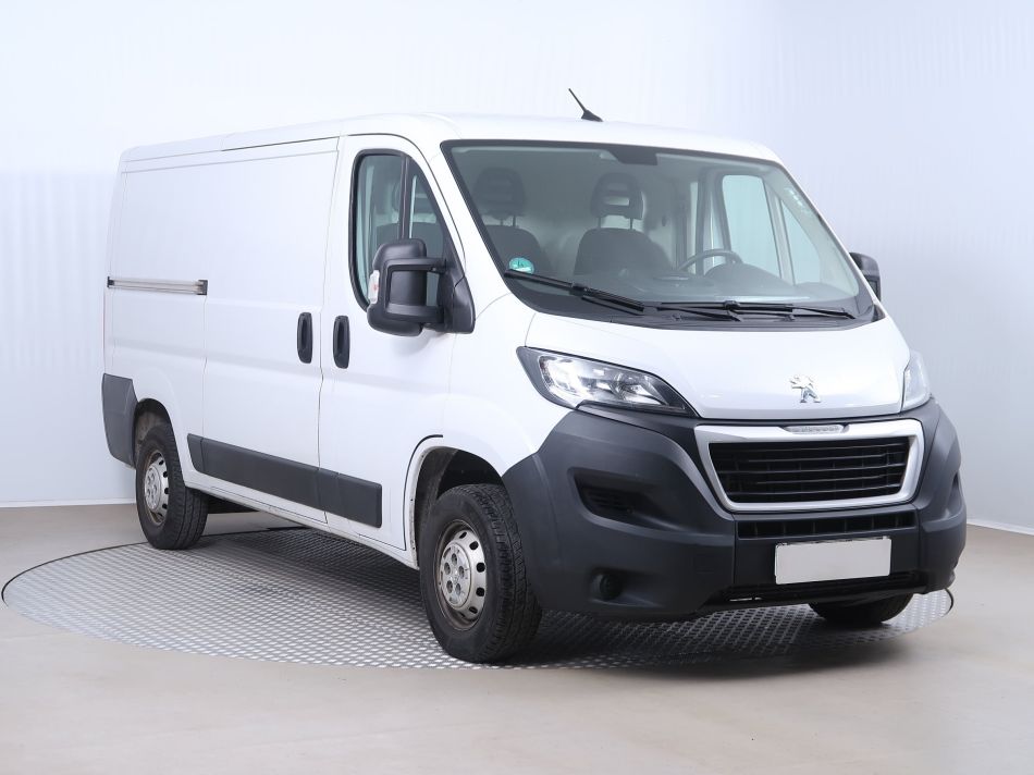 Peugeot Boxer - 2021