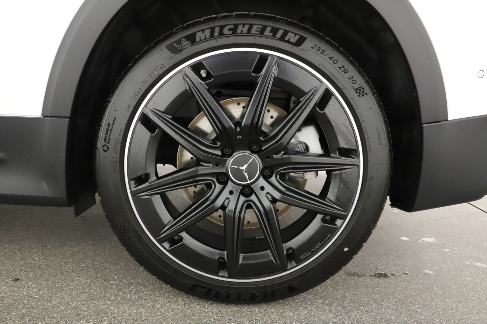 Mercedes-Benz GLB - 2025