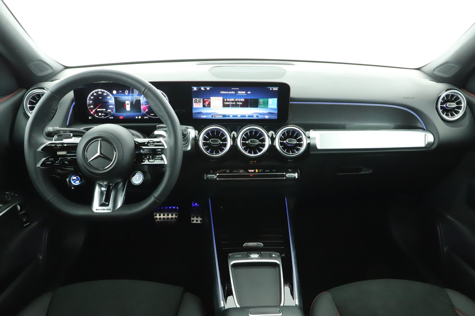 Mercedes-Benz GLB - 2025