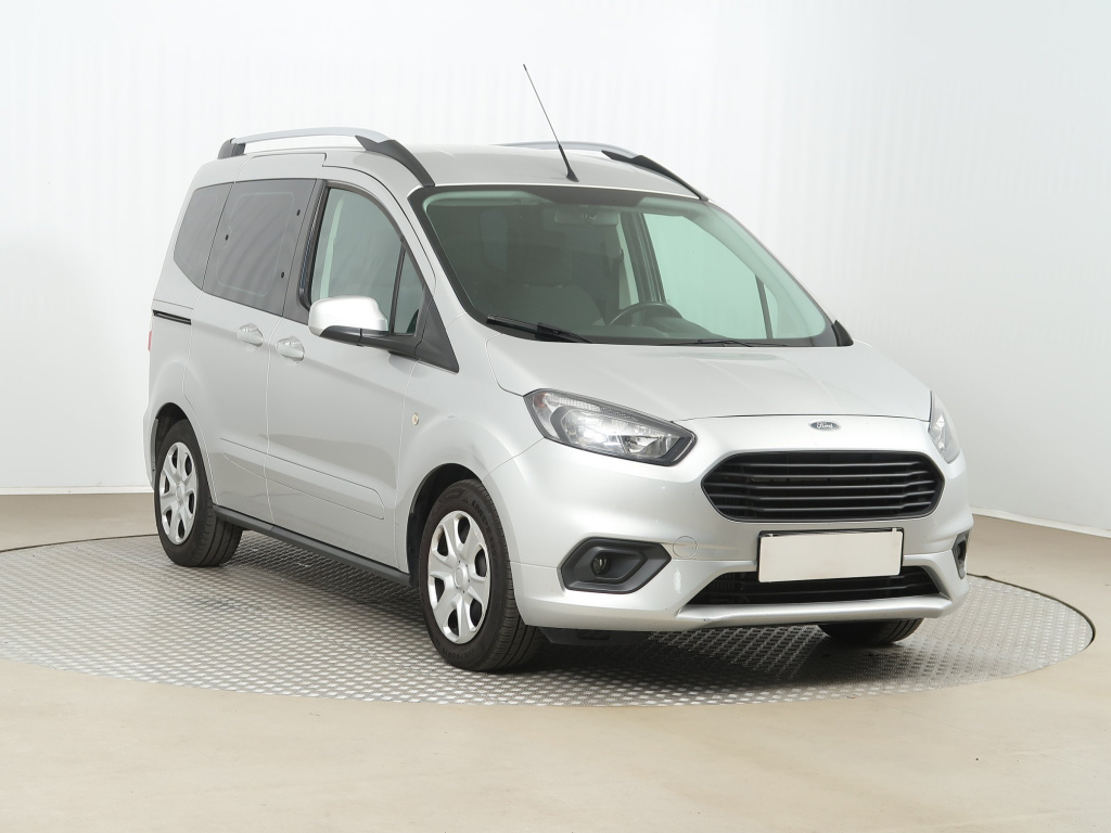 Ford Tourneo Courier, 2019, 1.0 EcoBoost, 74kW