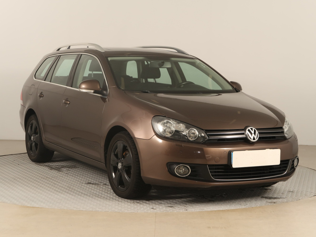 Volkswagen Golf, 2011, 1.6 TDI, 77kW