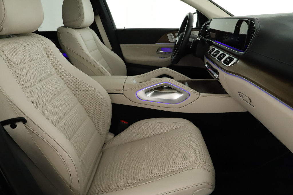 Mercedes-Benz GLE Coupe