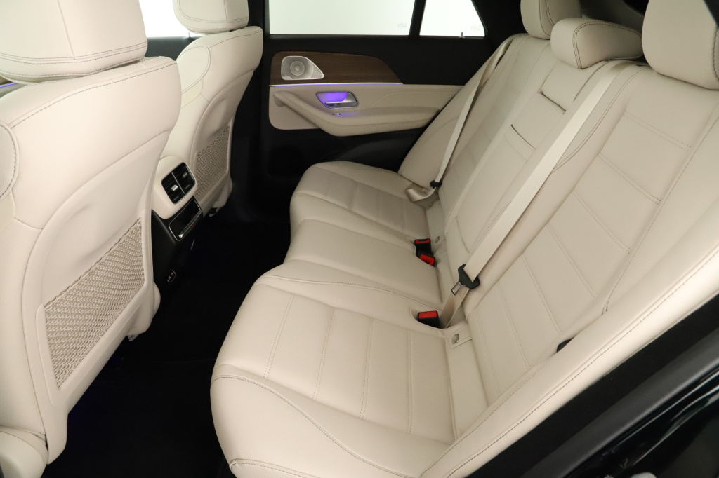 Mercedes-Benz GLE Coupe