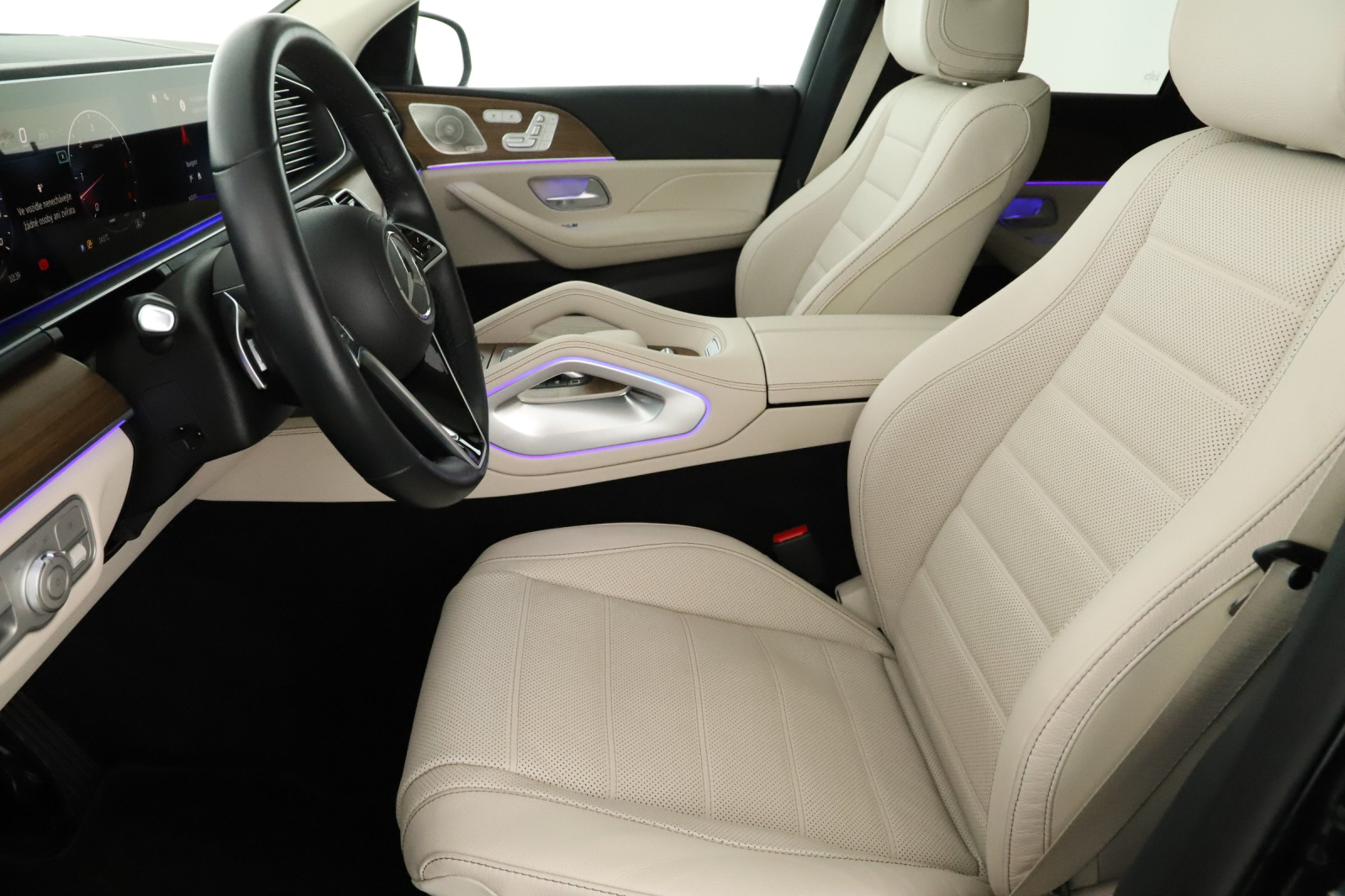 Mercedes-Benz GLE Coupe - 2025
