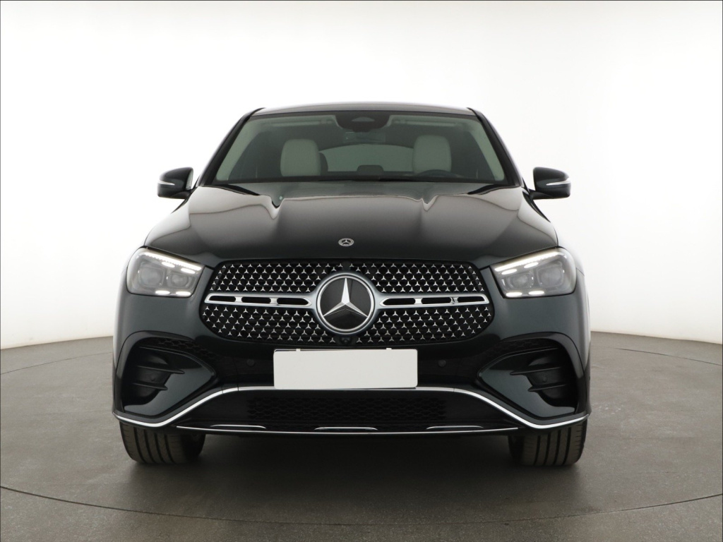 Mercedes-Benz GLE Coupe