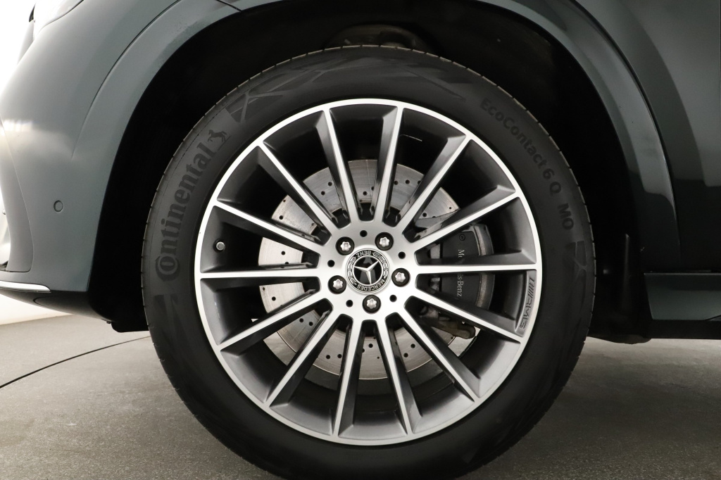 Mercedes-Benz GLE Coupe