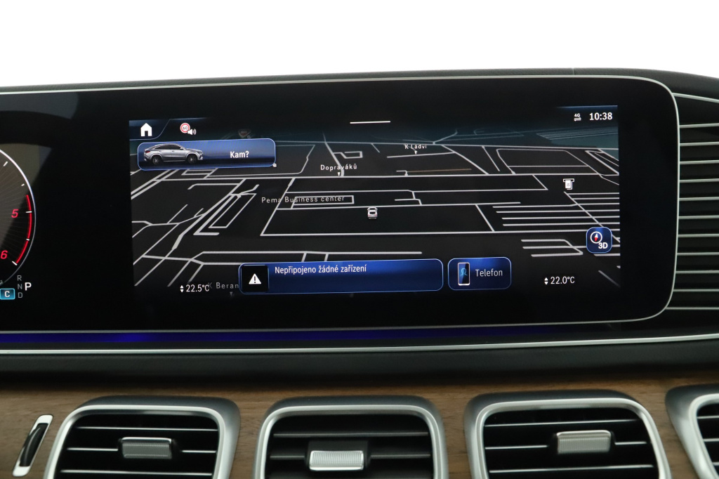 Mercedes-Benz GLE Coupe