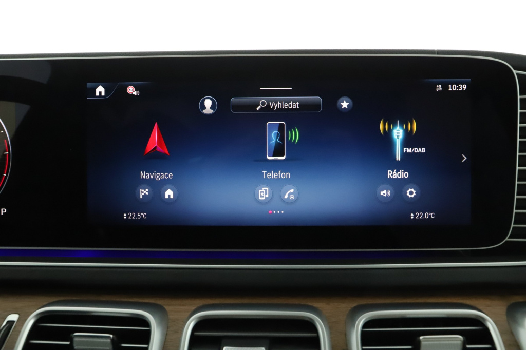 Mercedes-Benz GLE Coupe