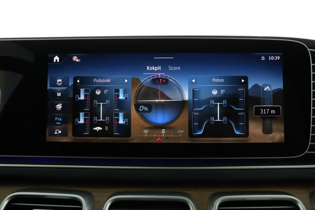 Mercedes-Benz GLE Coupe