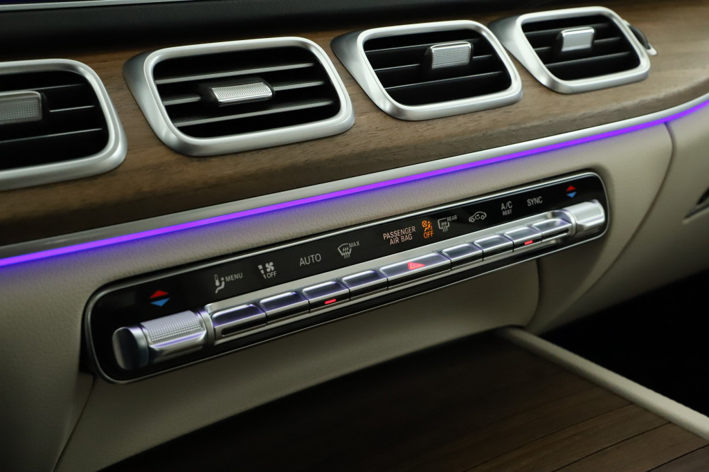 Mercedes-Benz GLE Coupe