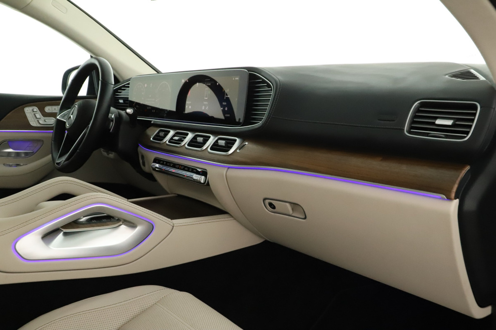 Mercedes-Benz GLE Coupe