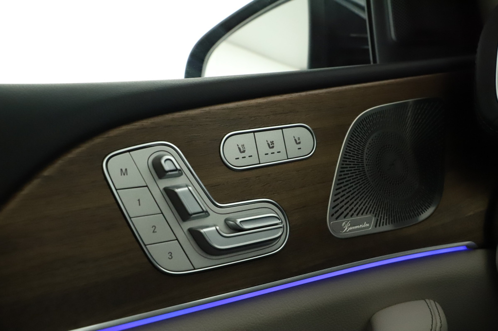 Mercedes-Benz GLE Coupe