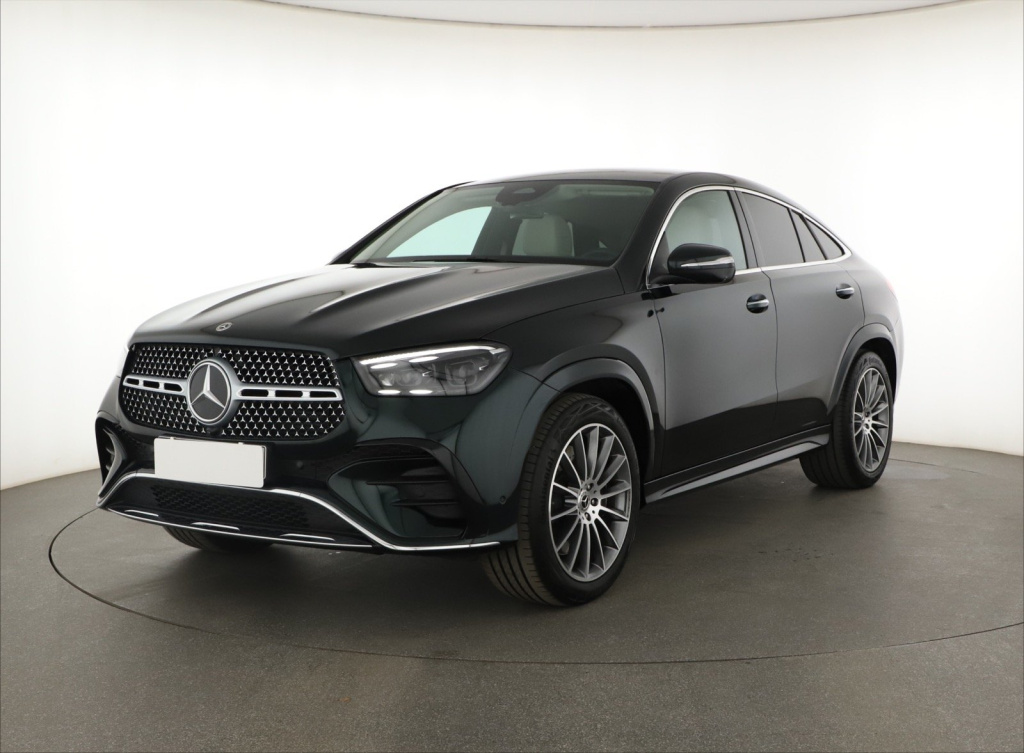 Mercedes-Benz GLE Coupe