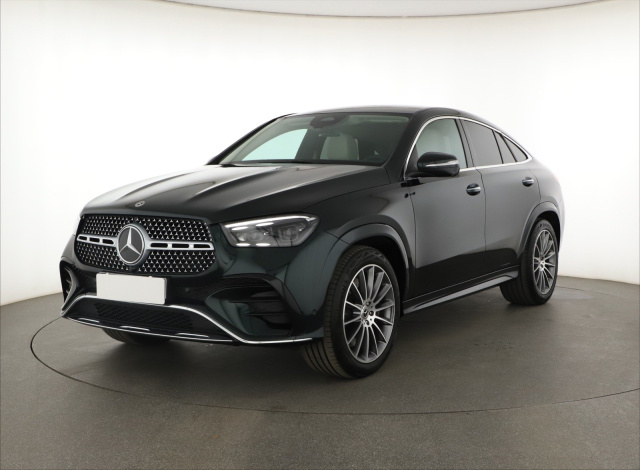 Mercedes-Benz GLE Coupe