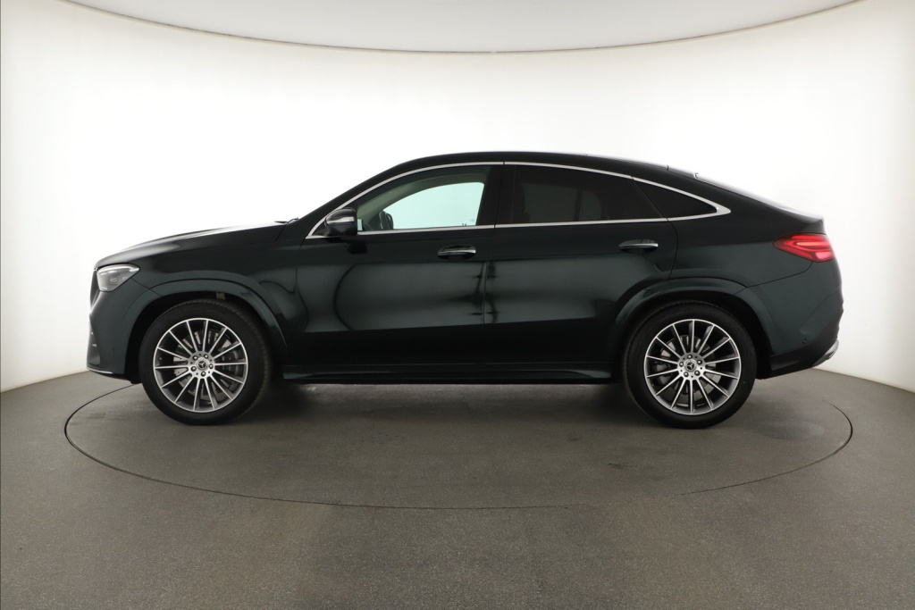 Mercedes-Benz GLE Coupe