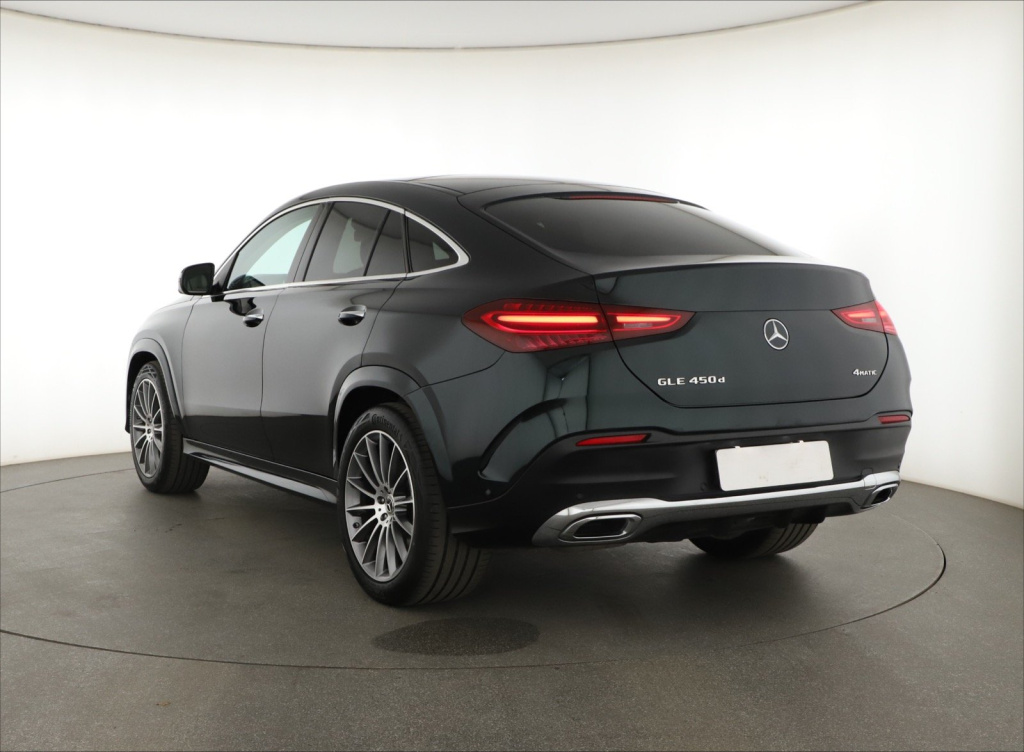 Mercedes-Benz GLE Coupe