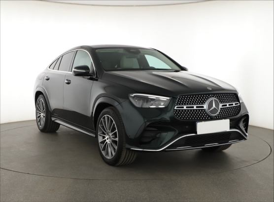 Mercedes-Benz GLE Coupe