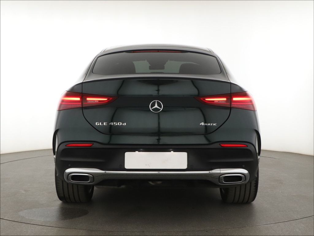 Mercedes-Benz GLE Coupe