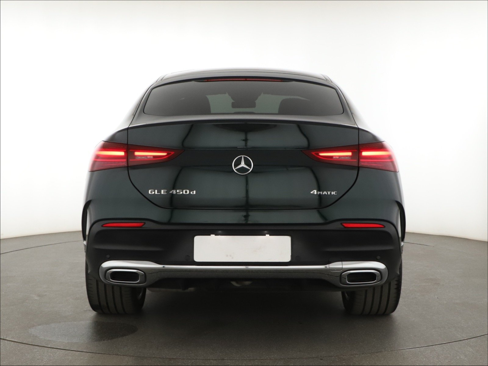 Mercedes-Benz GLE Coupe - 2025