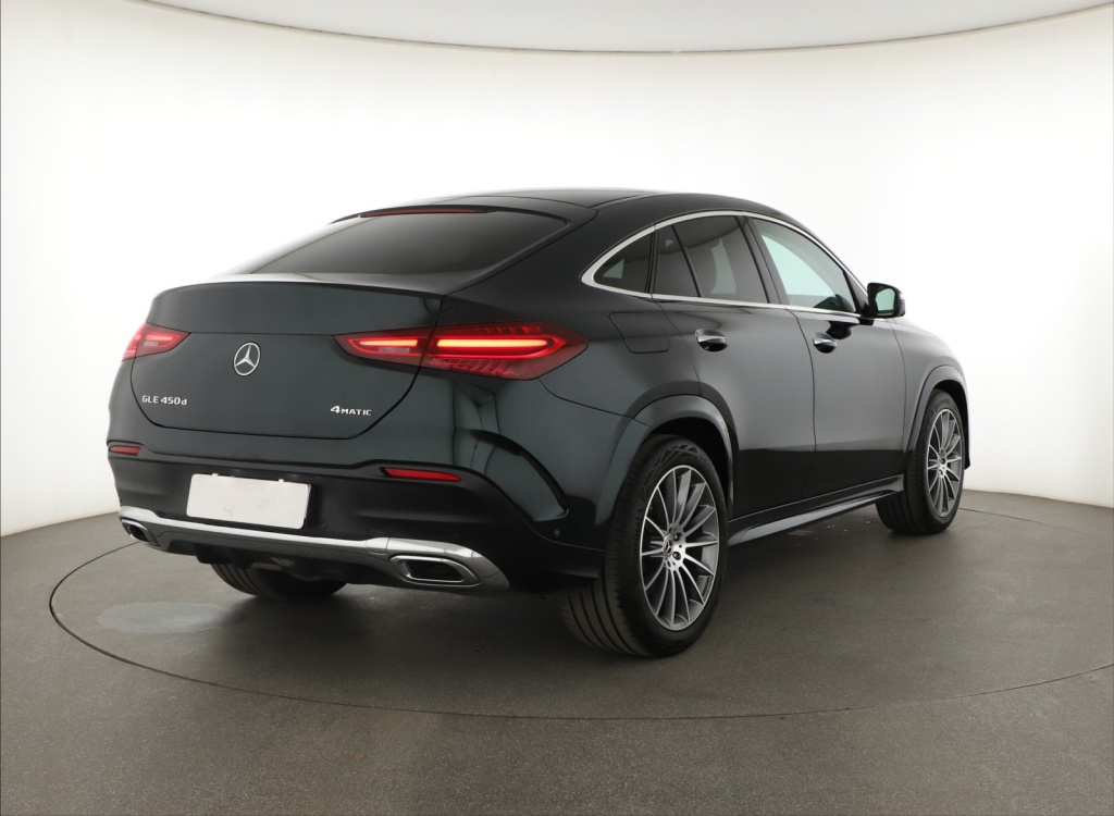 Mercedes-Benz GLE Coupe
