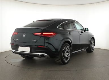 Mercedes-Benz GLE Coupe - 2025