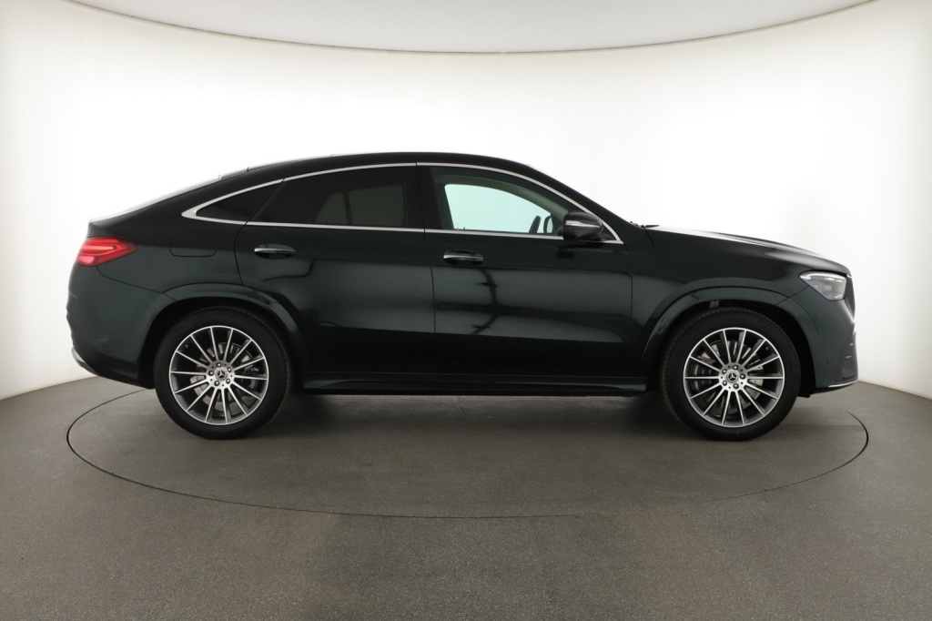 Mercedes-Benz GLE Coupe