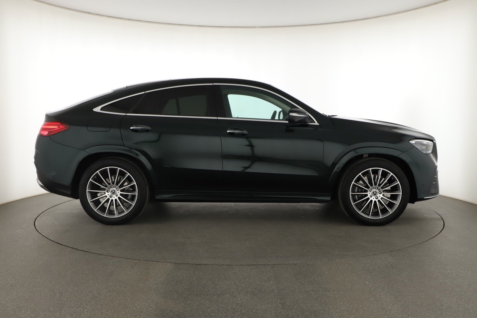 Mercedes-Benz GLE Coupe - 2025