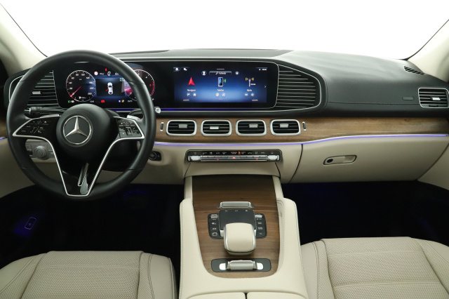 Mercedes-Benz GLE Coupe