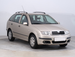 Škoda Fabia 2005