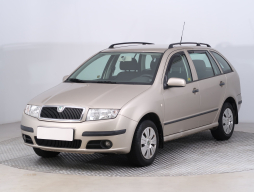 Škoda Fabia 2005