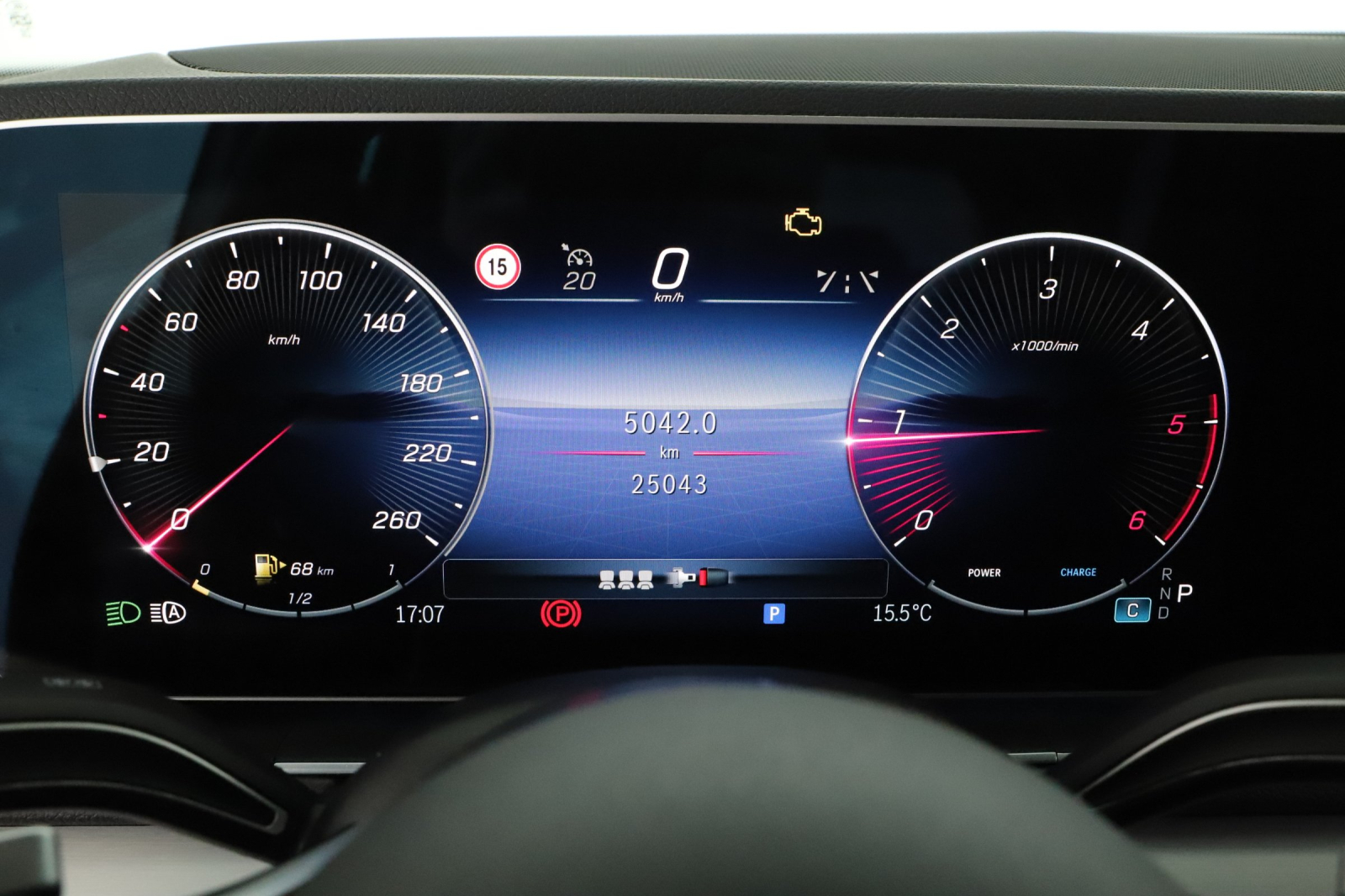 Mercedes-Benz GLE - 2025