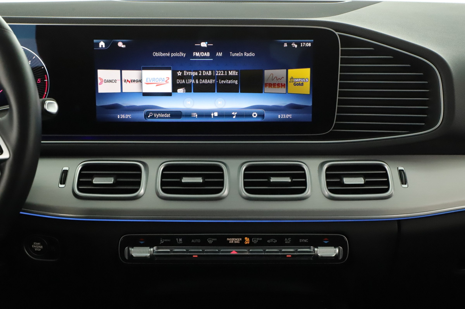 Mercedes-Benz GLE - 2025