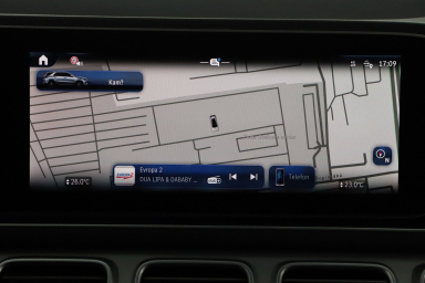 Mercedes-Benz GLE - 2025